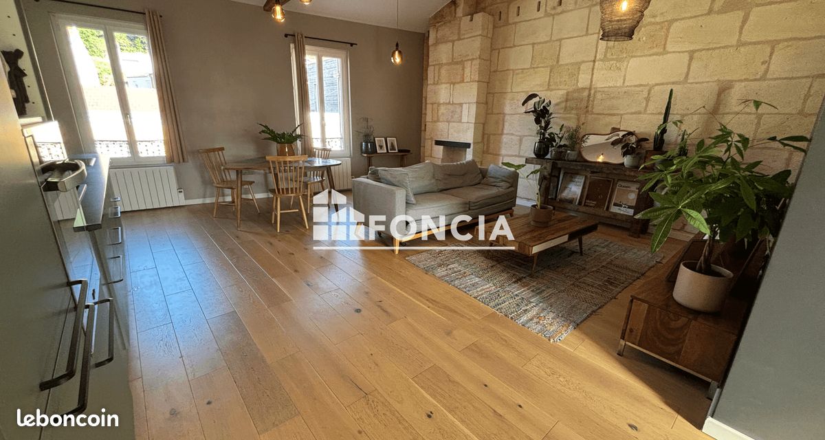 Appartement 2 pièces 59 m² · à Cenon · 59 m² · 195 000 €