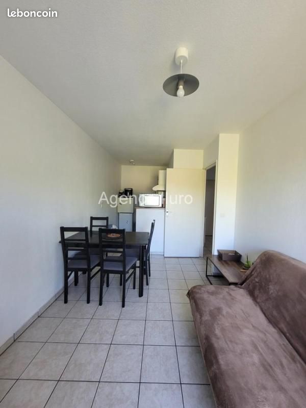 Appartement 2 pièces 35 m² · à Oloron-Sainte-Marie · 35 m² · 525 €