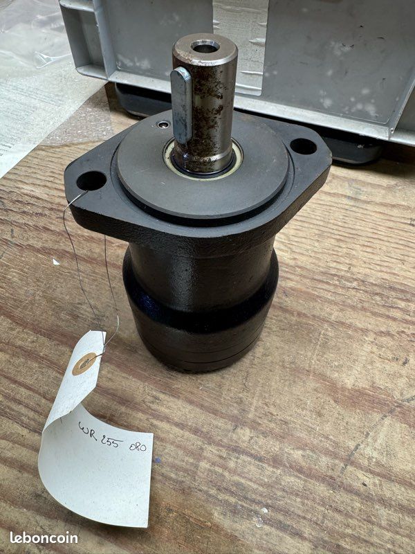 Moteur hydraulique DANFOSS (image 3)