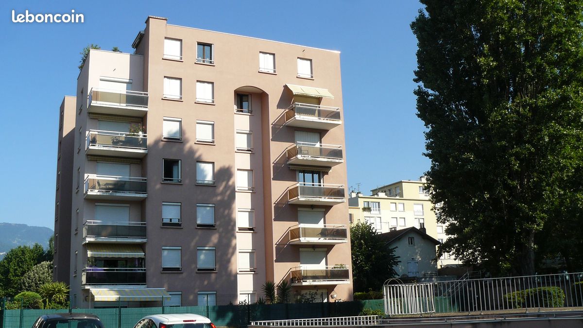 Appartement 4 pièces 80 m² · à Grenoble · 80 m² · 150 000 €