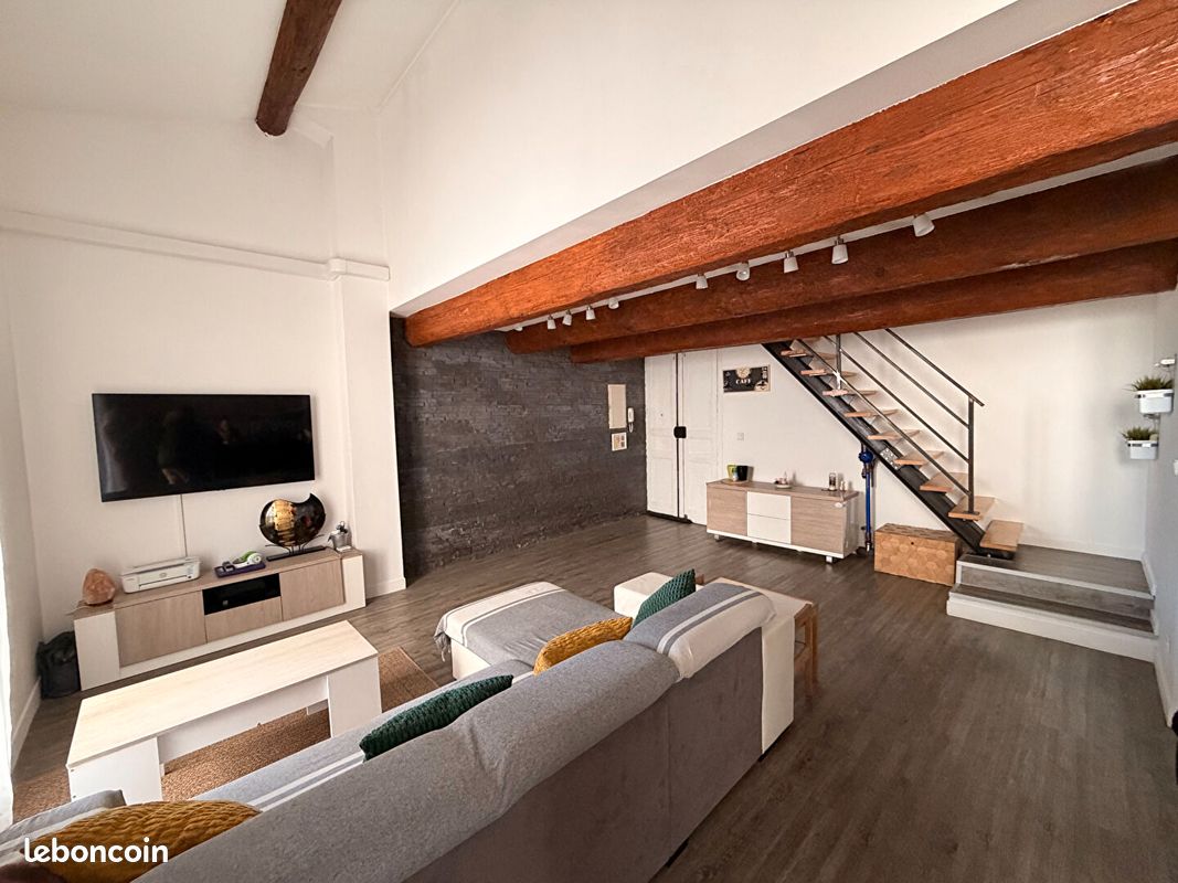 Appartement 3 pièces 74 m² · à Sète · 74 m² · 260 000 €
