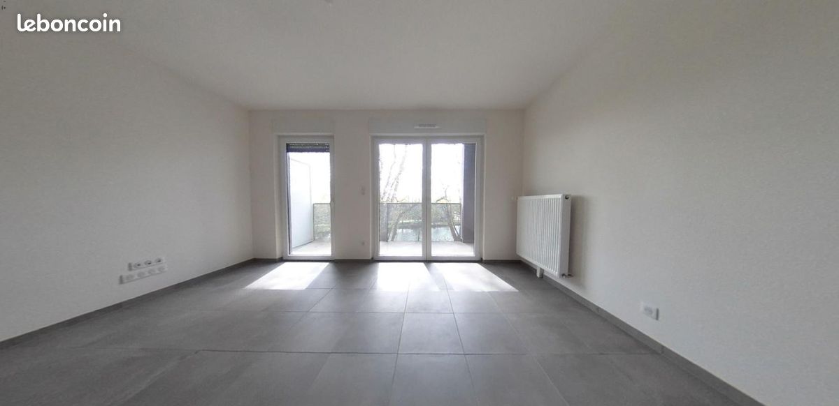 Appartement 3 pièces 59 m² · à Mulhouse · 59 m² · 849 €/mois