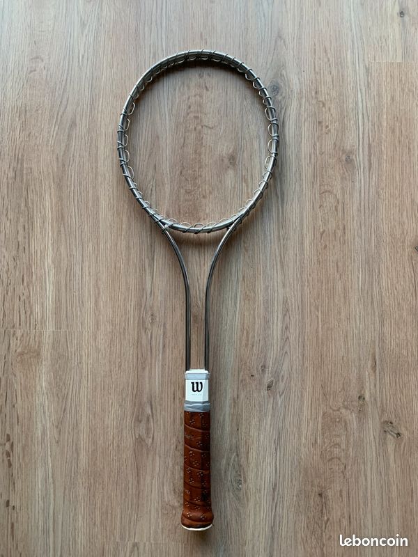 Raqueta De Tenis Wilson T2000 Vintage Favor Leer Descripcion | Cuotas