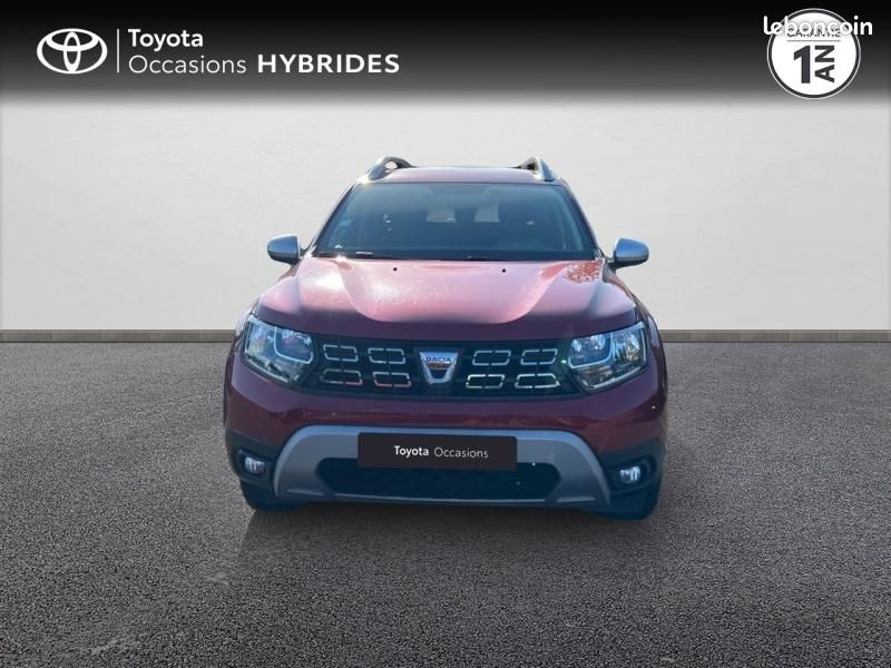 Dacia Duster 1.0 TCe 100ch Prestige 4x2 - 20 (image 5)