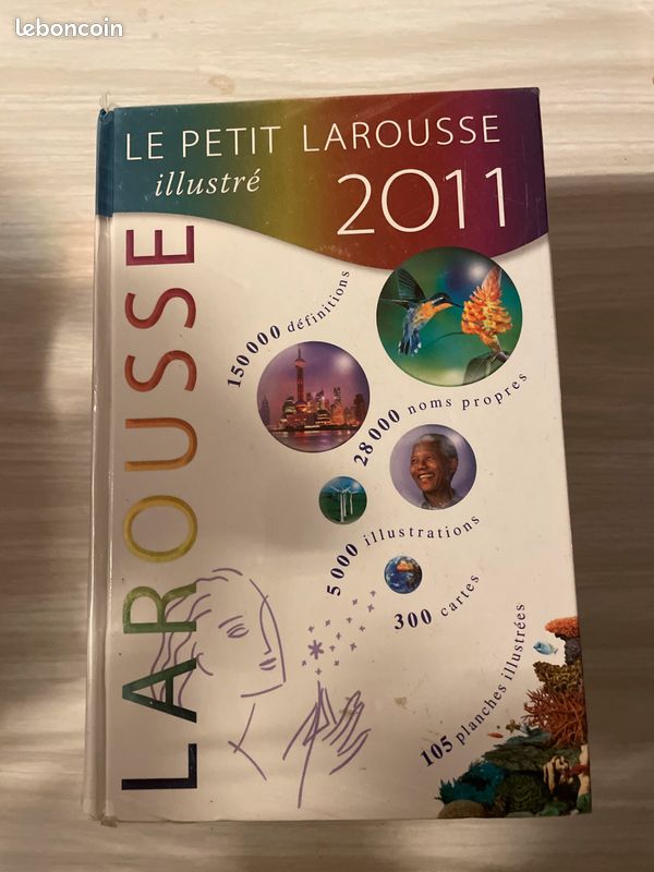 Le petit Larousse illustré 2011 (image 2)
