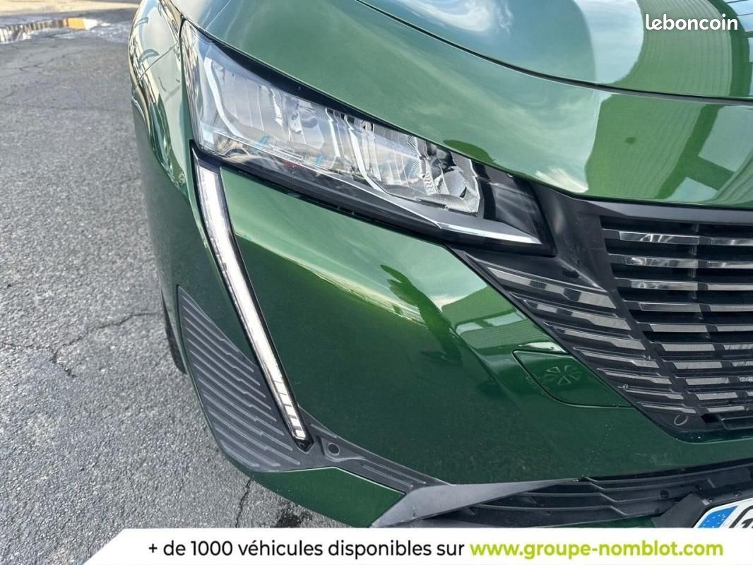 Peugeot 308 PureTech 130ch S&S EAT8 Allure (image 16)