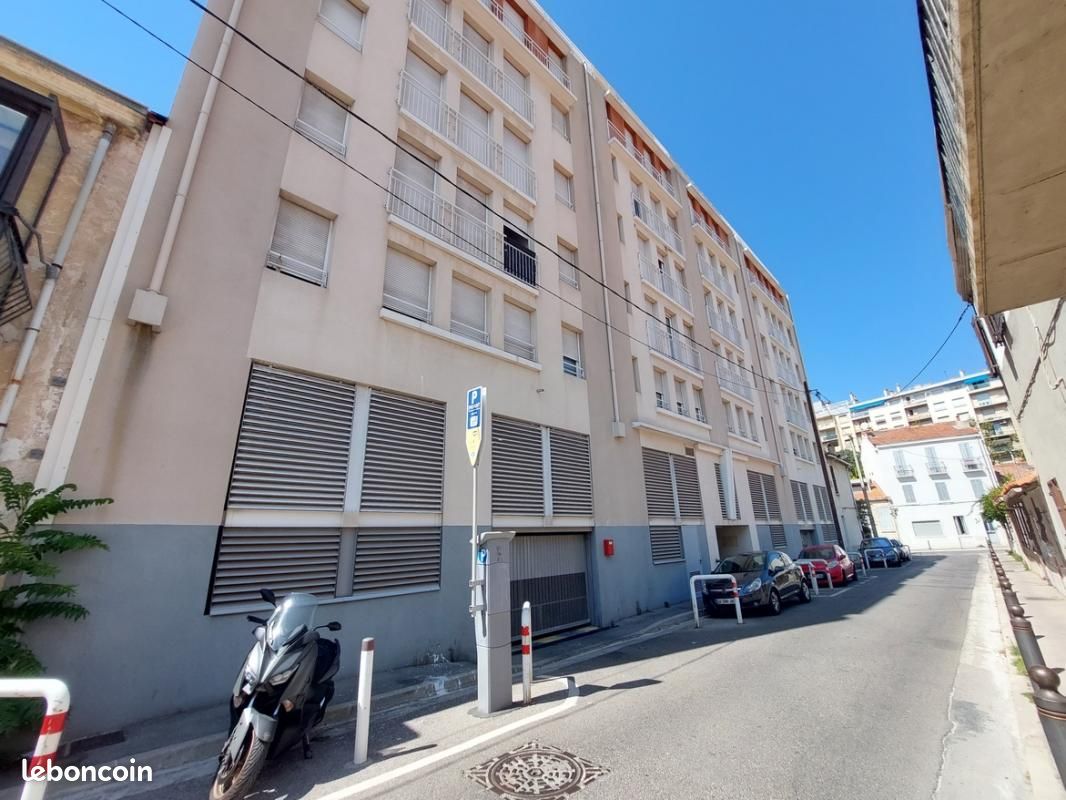 Appartement 1 pièce 21 m² · à Marseille · 21 m² · 115 000 €