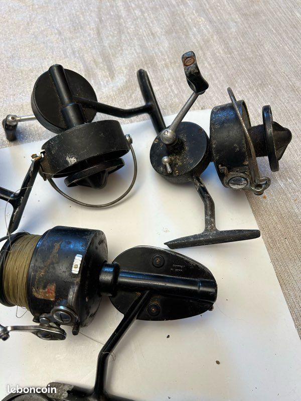 Pièce Détachée Pour Moulinet De Pêche Mitchell 206 – Réf 82213 – Neuve