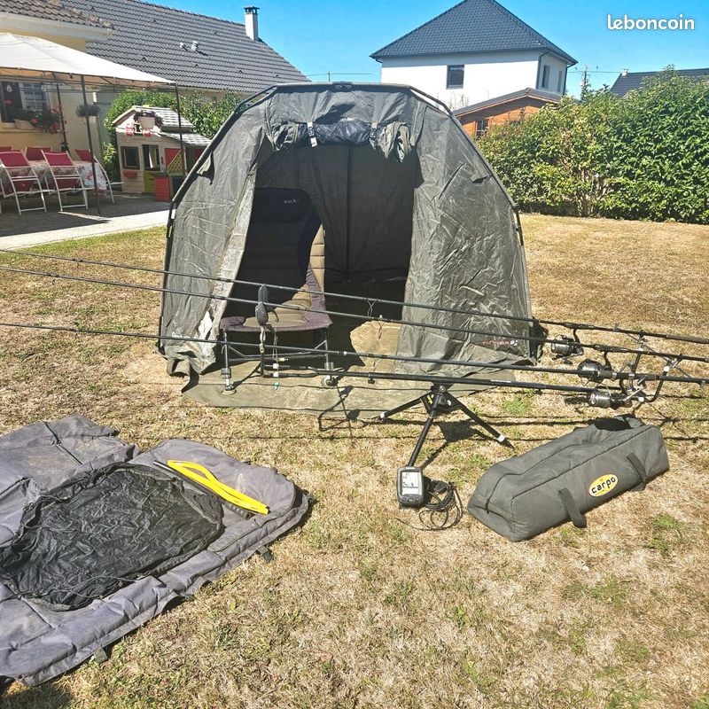 ② Pêche de la Carpe et Accessoires