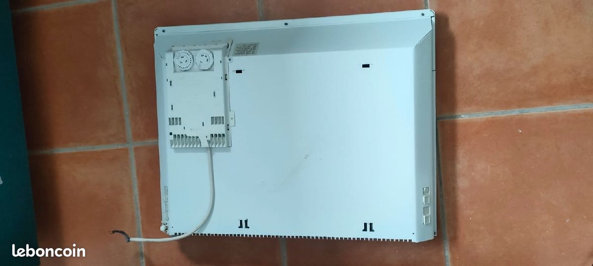 Radiateur électrique Noirot 1500 watts (image 3)