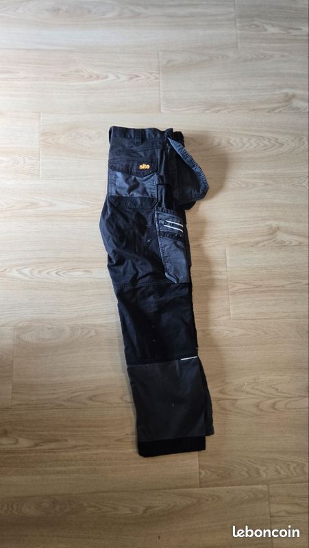 Pantalon de travail SITE (image 2)