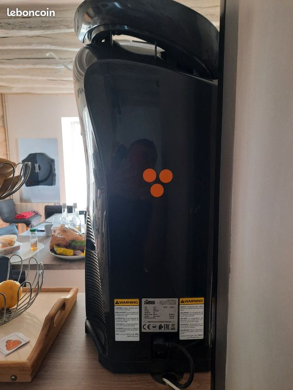 Machine à jus zumex minex (image 4)