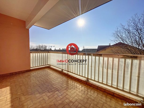 Appartement 3 pièces 72 m²