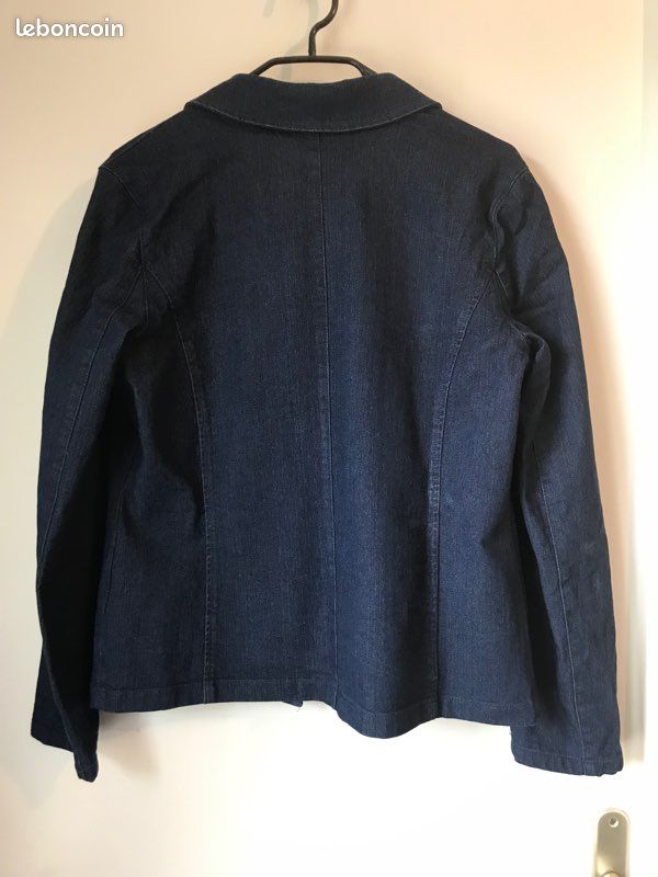 Veste en jean femme Taille 40 (image 5)