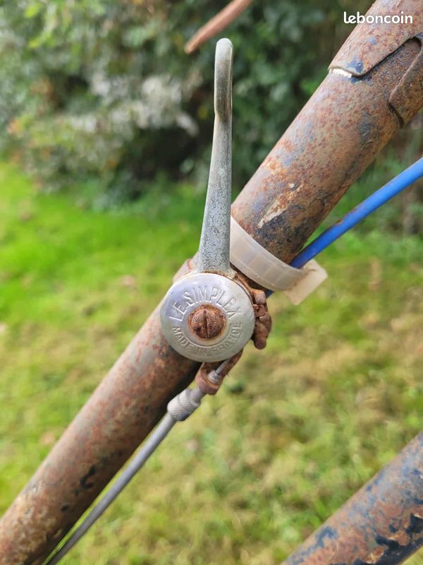Vélo vintage sutter châtellerault - Vélos