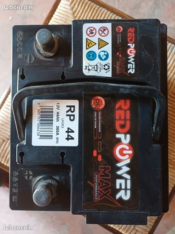 Batterie 12V. 44Ah (image 1)
