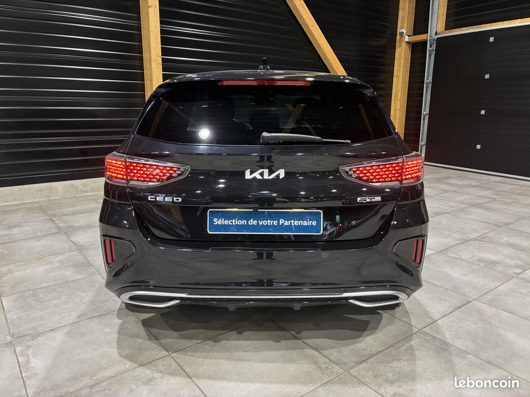 KIA CEED 1.5 T-GDi 160 ch DCT7 GT Line (image 4)