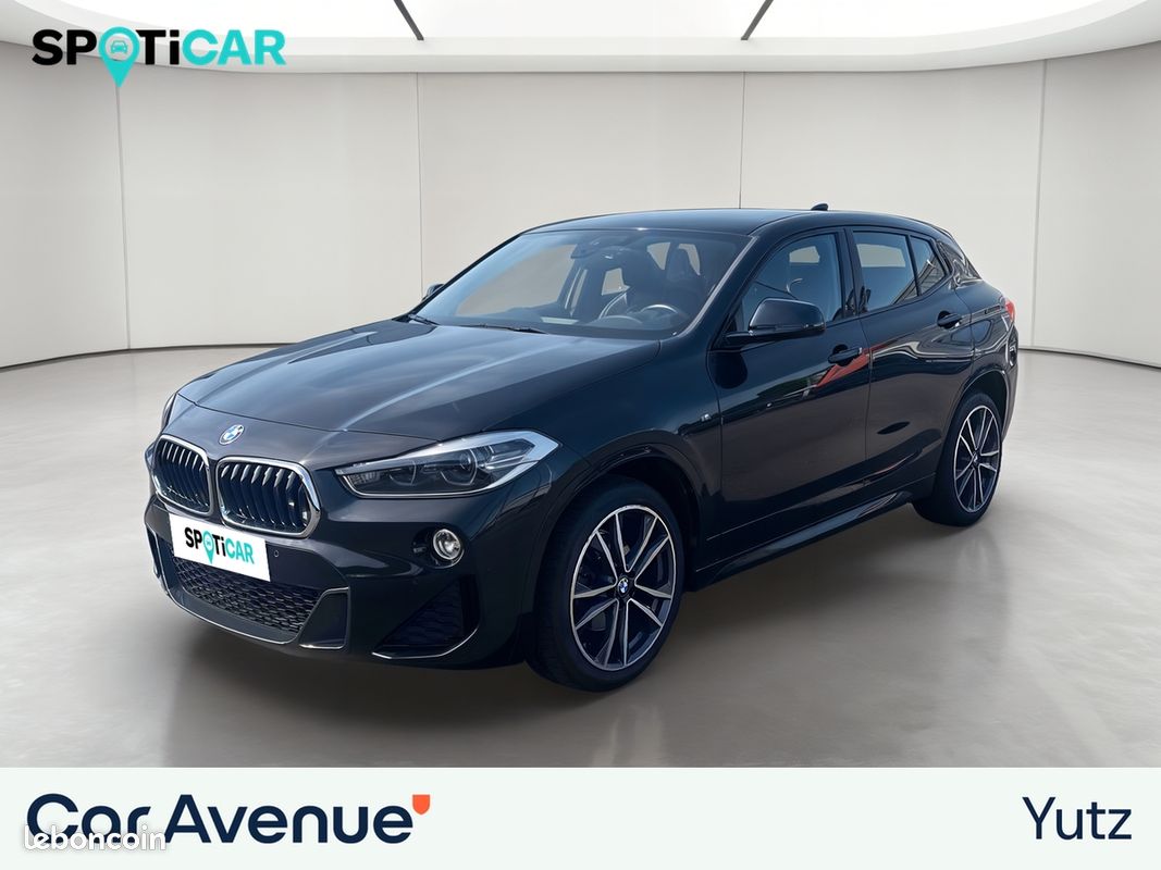 BMW X2 sDrive 18d 150 ch BVA8 M Sport (image 1)