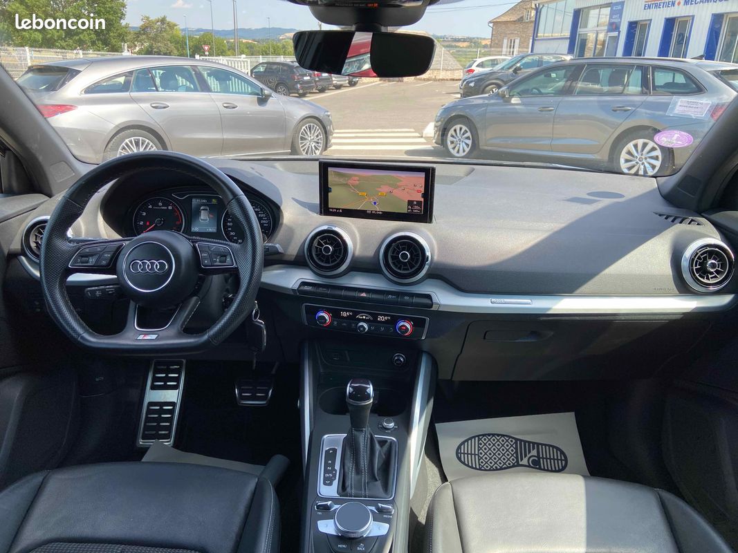Audi Q2 35 TFSi 150 cv S Tronic 7 S Line / 1°MAIN (image 2)