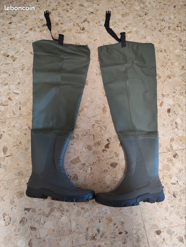 Cuissardes caperlan 42/43 (image 2)