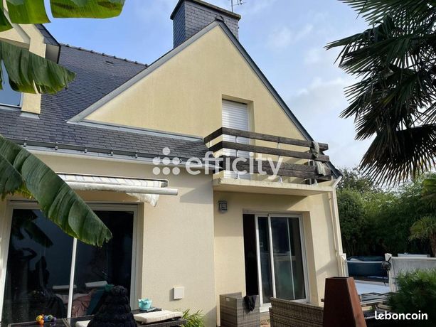 Maison 7 pièces 133 m²