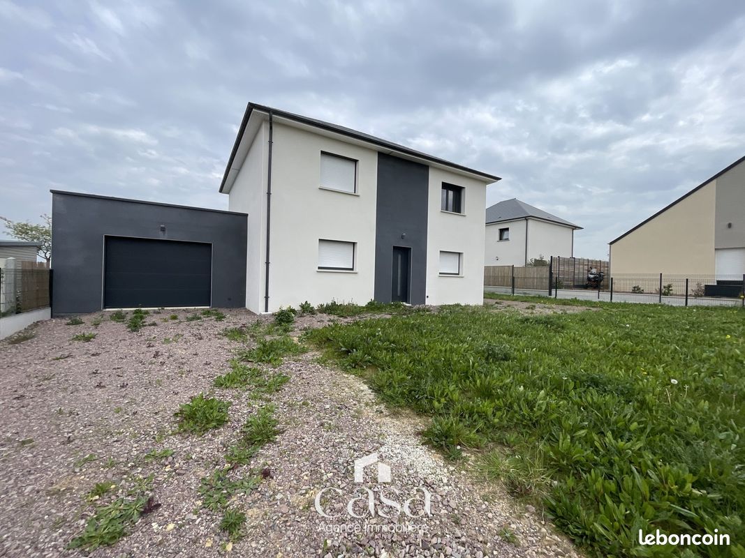 Maison 7 pièces 145 m² · à Fontaine-Étoupefour · 145 m² · 390 000 €