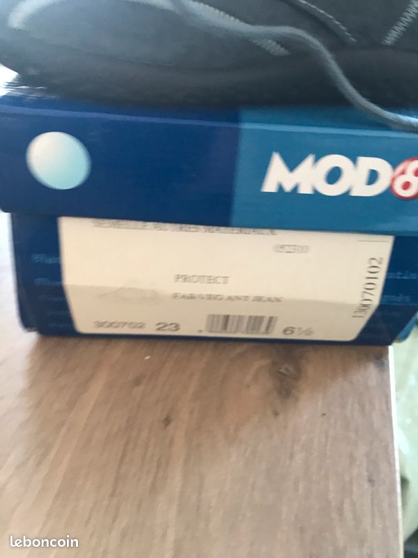 Chaussures MOD 8 pour garçon (image 3)