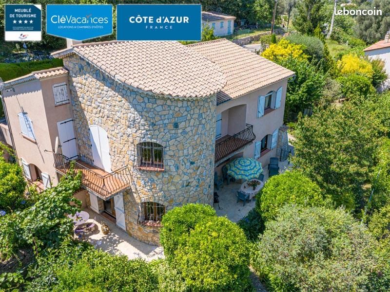 Appartement 3 pièces 84 m² · à Le Bar-sur-Loup · 84 m² · 1 450 €