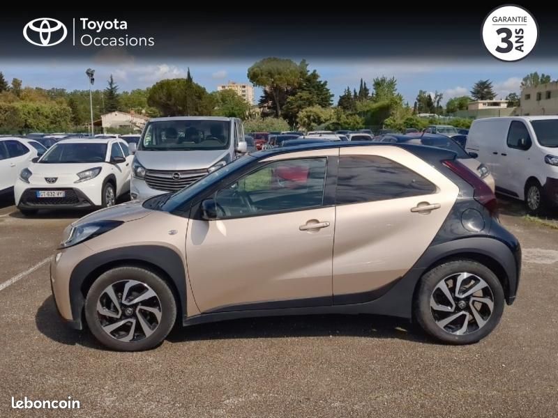 Toyota Aygo X 1.0 VVT-i 72ch Air Design MY24 (image 24)