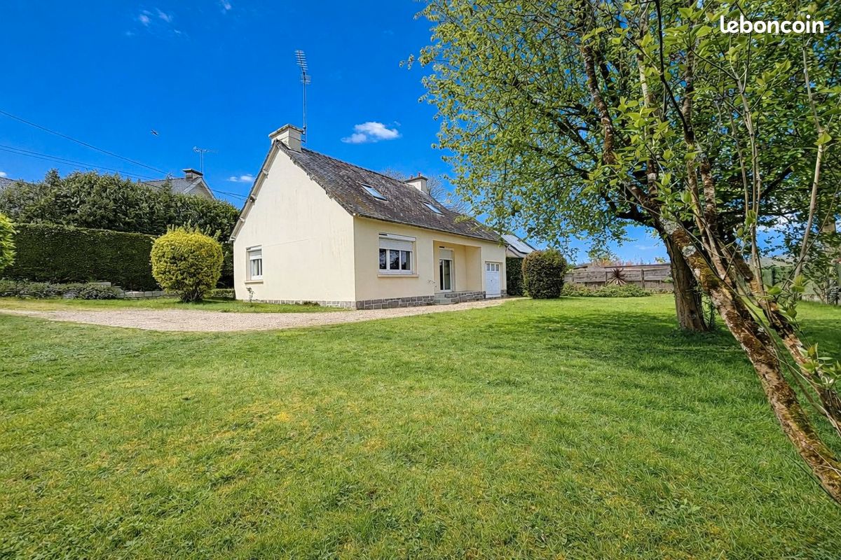 Maison 5 pièces 103 m² · à Quintin · 103 m² · 252 000 €