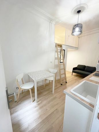 Appartement a louer paris-11e-arrondissement - 1 pièce(s) - 14 m2 - Surfyn