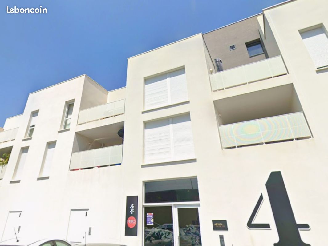 Appartement 2 pièces 45 m² · à Castelnau-le-Lez · 45 m² · 828 €/mois