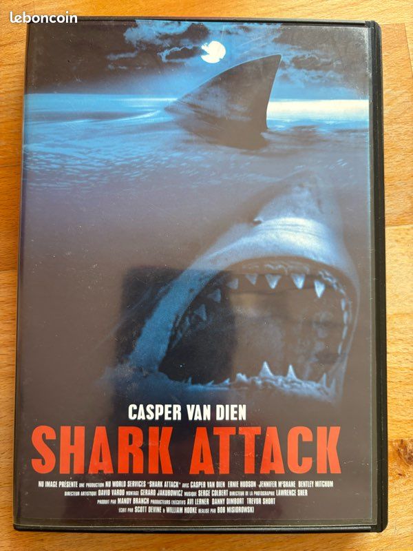 Lot 45 DVD Horreur, Action, Science-Fiction, Thriller et Comédies (image 12)