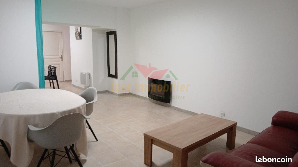 Appartement 2 pièces 60 m² · à Béziers · 60 m² · 529 €/mois