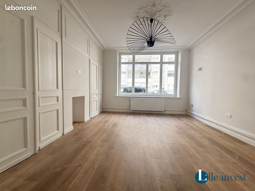 Appartement 2 pièces 50 m² · à Lille · 50 m² · 218 000 €