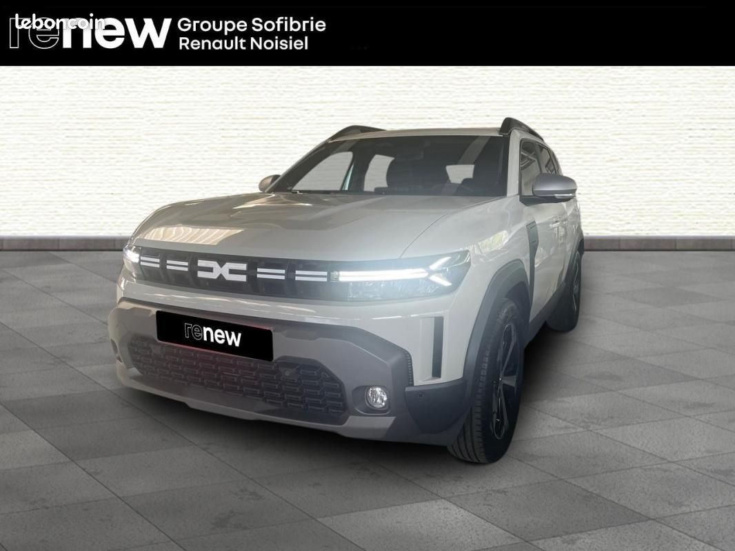 Dacia Duster Hybrid 140 Journey (image 1)