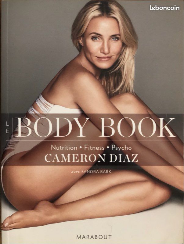 Body Book - Nutrition, Fitness, Psycho par Cameron Diaz (image 1)