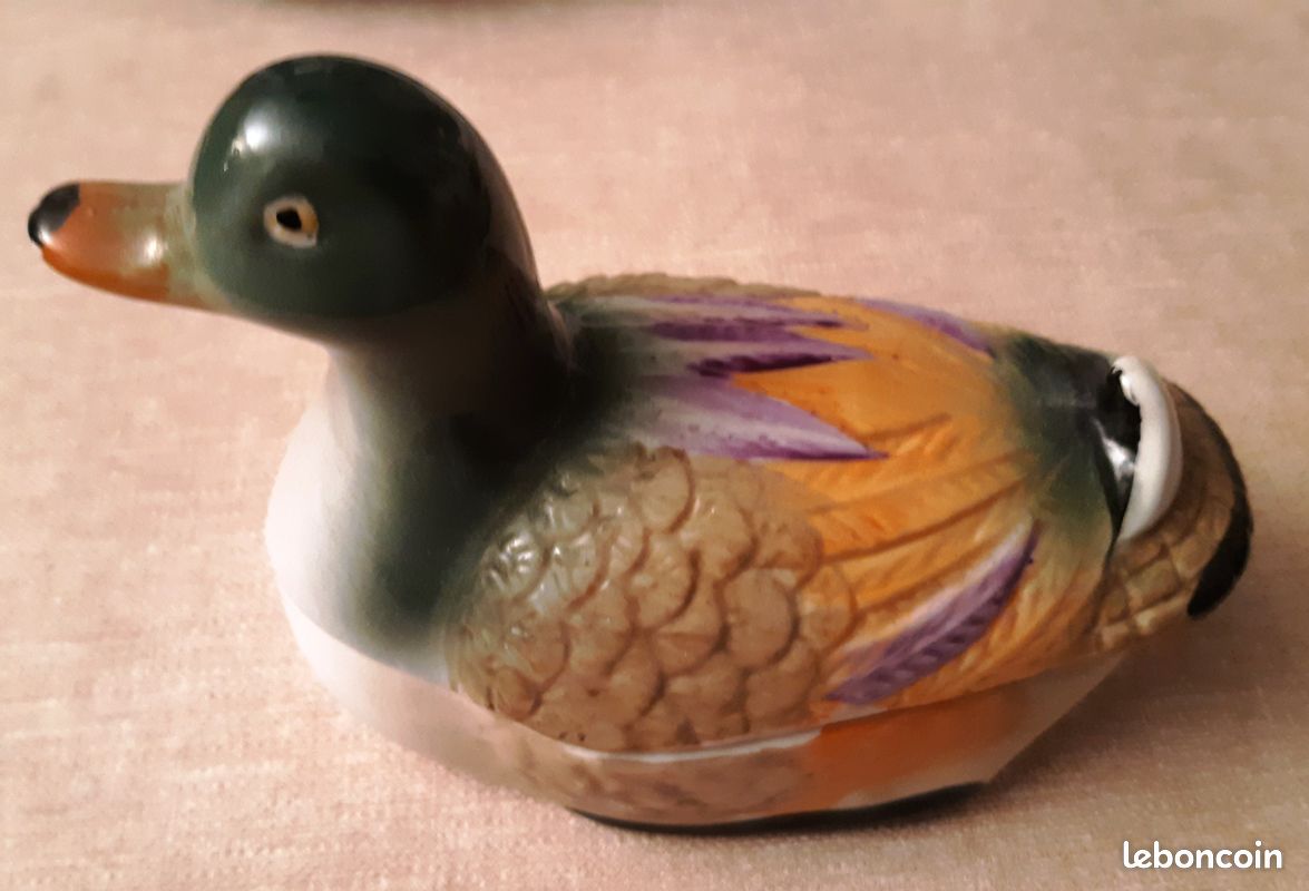 Terrine canard 15 cm x 10 cm (image 1)