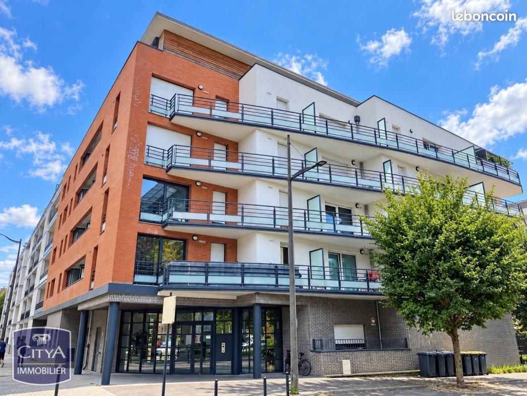 Appartement 3 pièces 64 m² · à Valenciennes · 64 m² · 178 000 €