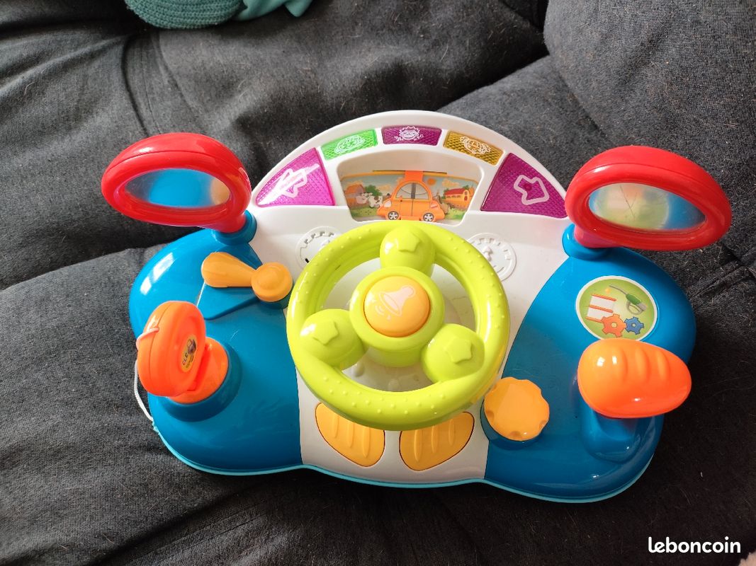 Volant sonore enfant (image 1)