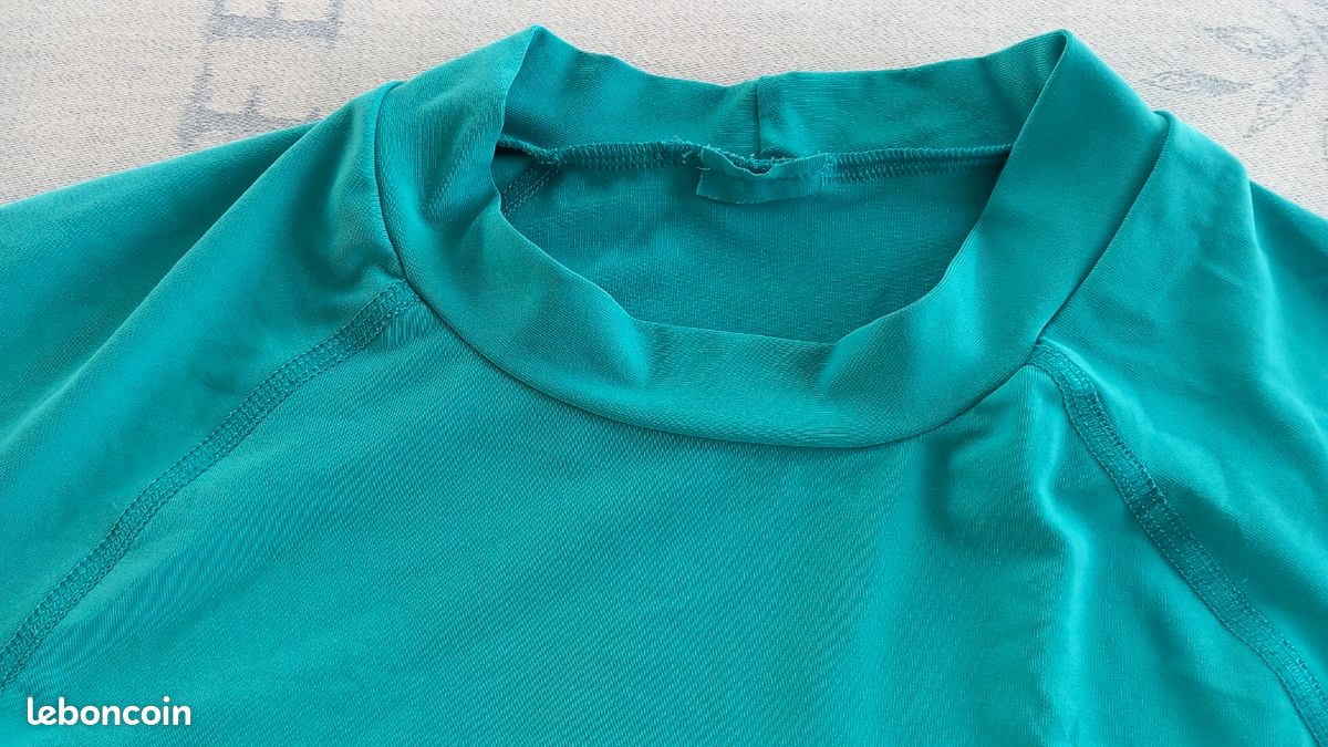 Tee-shirt anti UV (image 3)