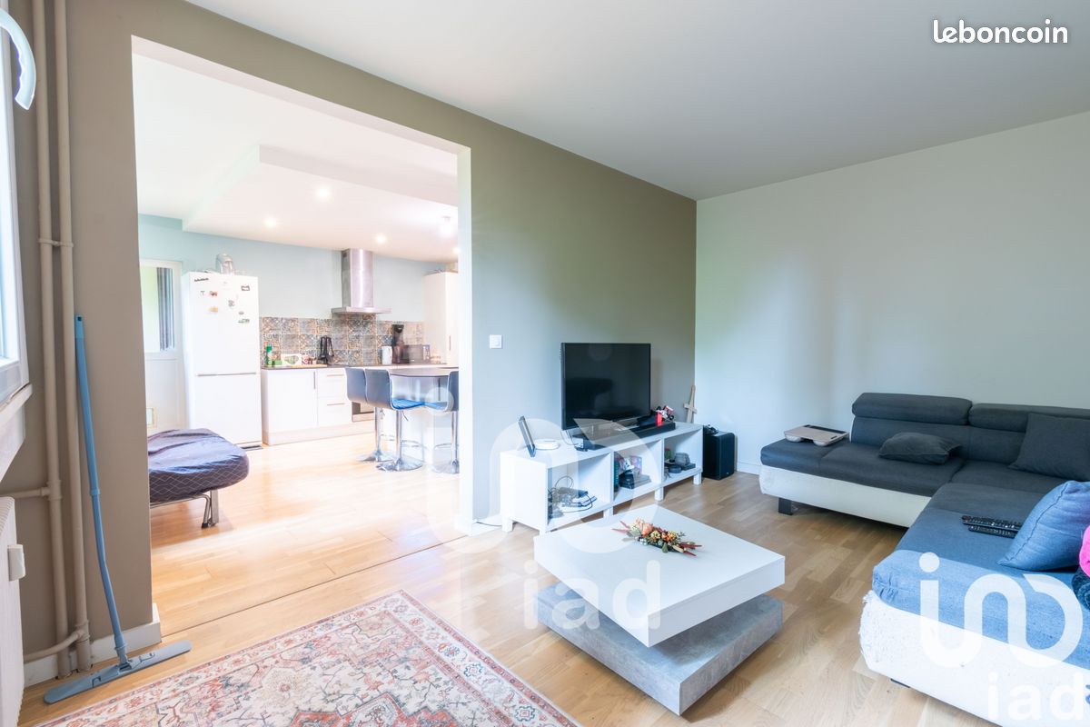 Appartement a louer ermont - 4 pièce(s) - 74 m2 - Surfyn