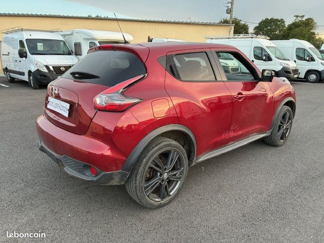 Nissan JUKE 1.2 DIG-T 115CH TEKNA (image 3)