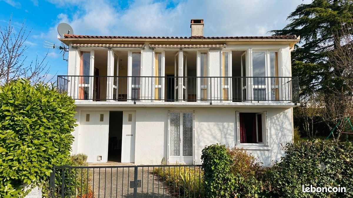 Maison 5 pièces 128 m² · à Figeac · 128 m² · 225 000 €
