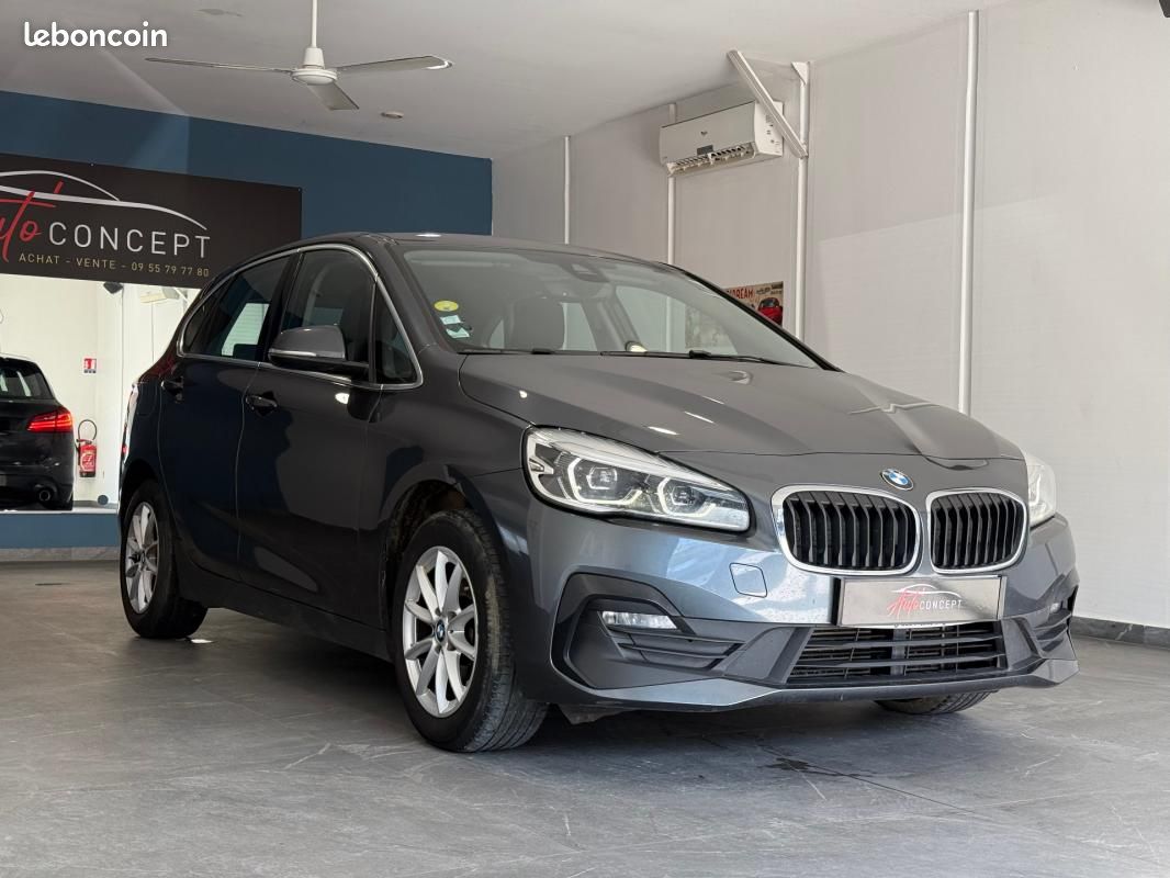BMW Serie 2 Active Tourer F45 LCI 216d 116 ch Lounge (image 3)