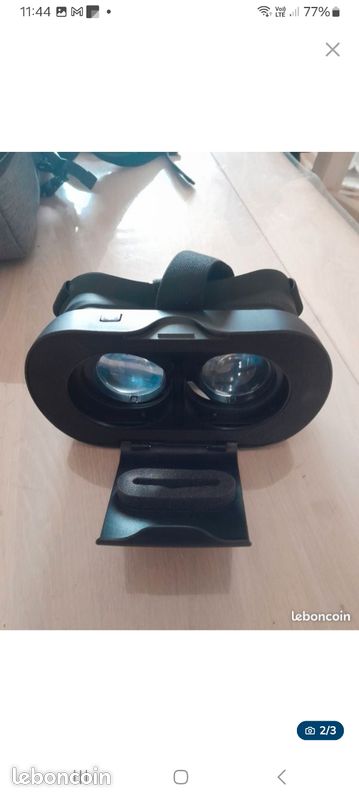 Parrot's Anafi Cockpit Glasses Lunettes Fpv Parrot Paire De