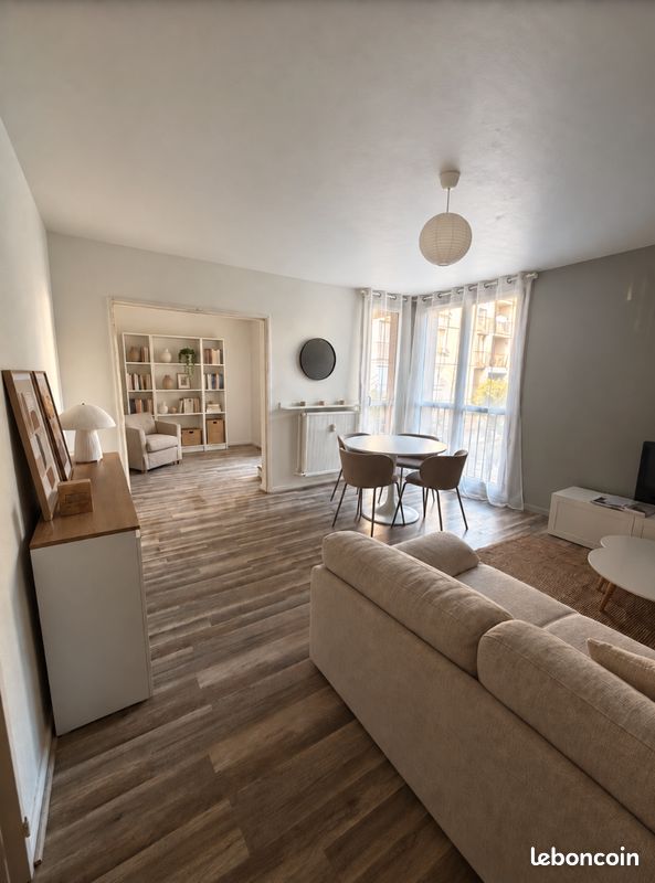 Appartement 3 pièces 64 m² · à Guilherand-Granges · 64 m² · 745 €/mois