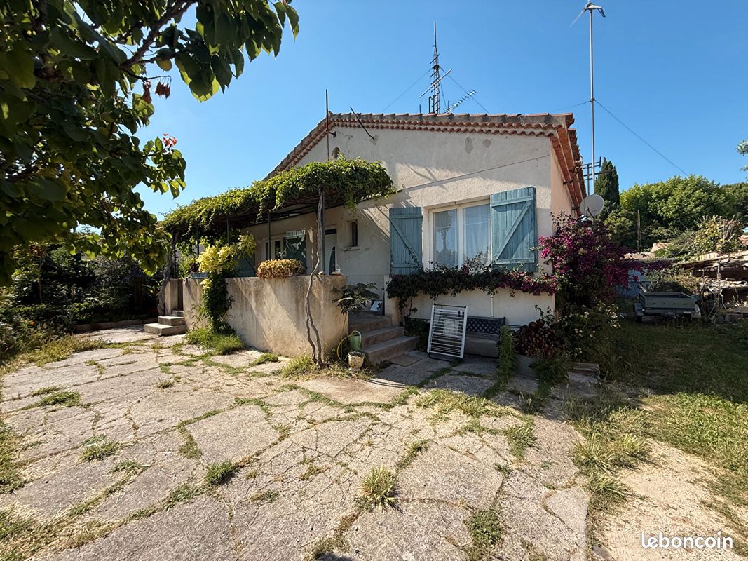 Maison 5 pièces 89 m² · à Port-de-Bouc · 89 m² · 296 800 €