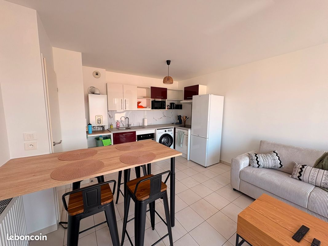 Appartement 2 pièces 42 m² · à Cherbourg-en-Cotentin · 42 m² · 820 €/mois