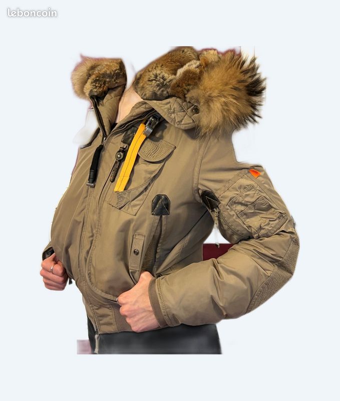 Parajumpers Vinted Homme Blouson Aviateur Blouson PJS (Parajumpers